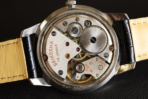 SEIKO(セイコー) 〜60's Crown Cal.560 〜