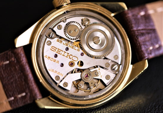 SEIKO(セイコー) 〜69's KING SEIKO Cal.4502A 〜