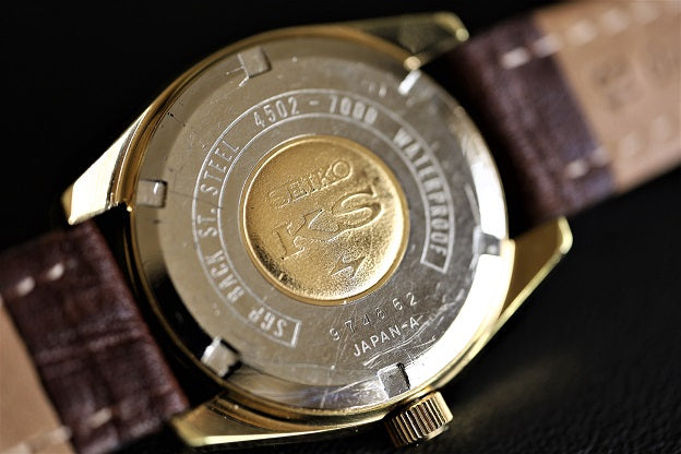 SEIKO(セイコー) 〜69's KING SEIKO Cal.4502A 〜