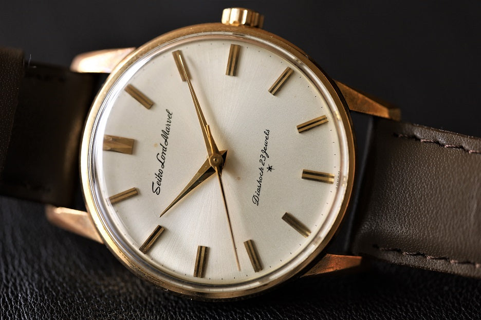 SEIKO(セイコー) 〜60's Lord Marvel 〜
