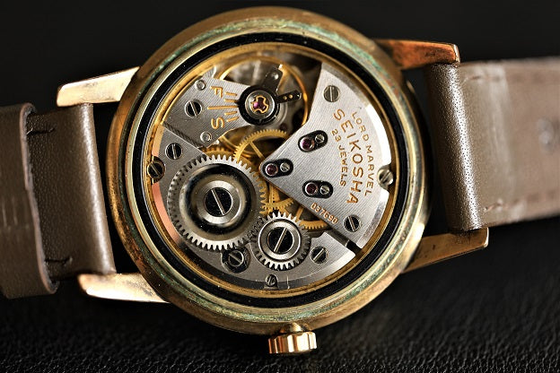 SEIKO(セイコー) 〜60's Lord Marvel 〜