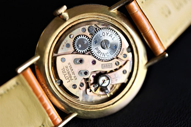 Loyal Prince(ロイヤルプリンス) 〜60's DE LUXE Cal.10361 〜