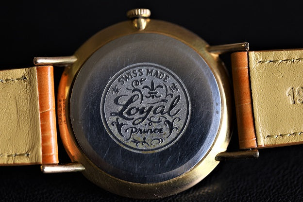 Loyal Prince(ロイヤルプリンス) 〜60's DE LUXE Cal.10361 〜