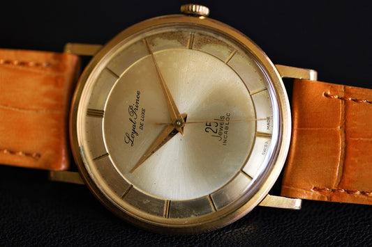 Loyal Prince(ロイヤルプリンス) 〜60's DE LUXE Cal.10361 〜