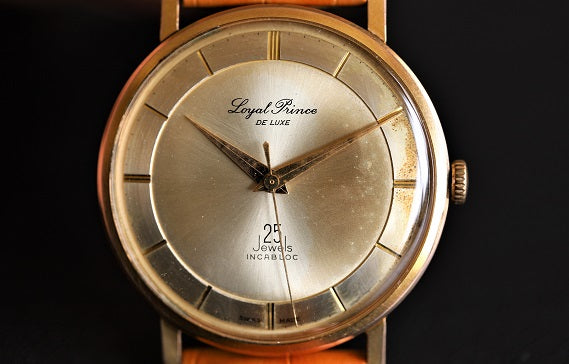 Loyal Prince(ロイヤルプリンス) 〜60's DE LUXE Cal.10361 〜