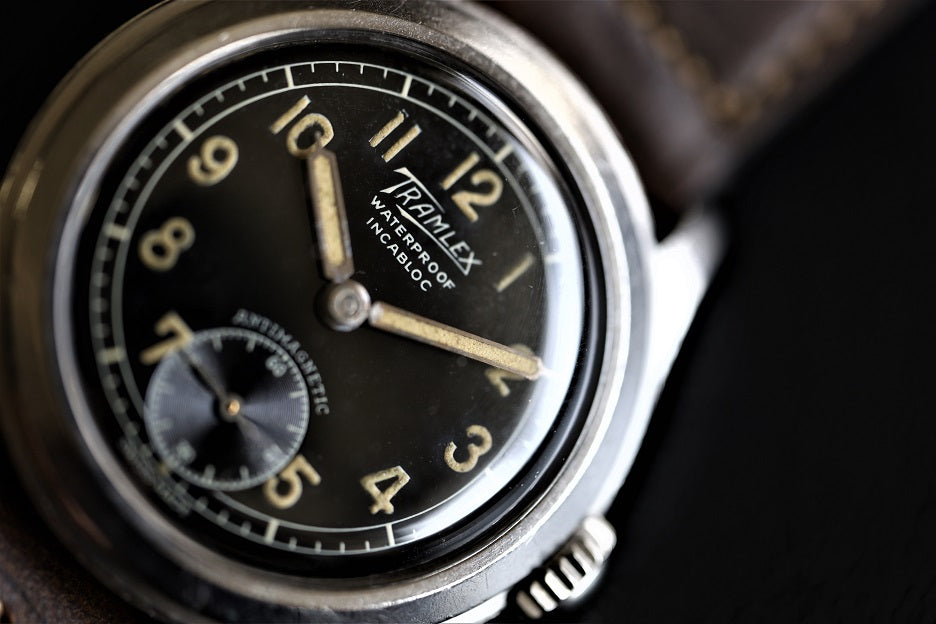 TRAMLEX(トラムレックス) 〜40's TRAMLEX〜