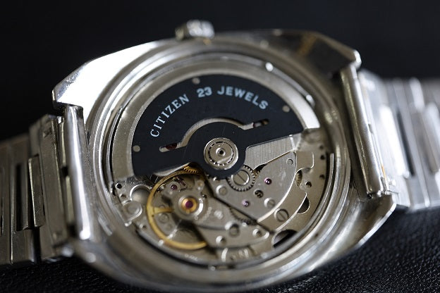 CITIZEN(シチズン) 〜68's SEVEN STAR DELUXE Cal.5270 〜