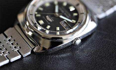 CITIZEN(シチズン) 〜68's SEVEN STAR DELUXE Cal.5270 〜