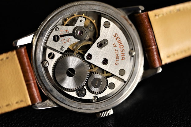 SEIKO -57's Marvel-