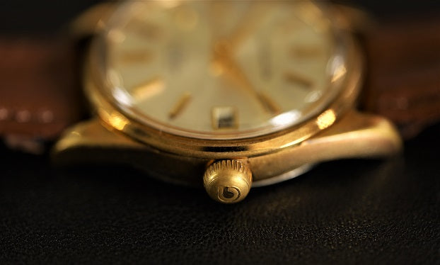 CITIZEN(シチズン) 〜60's Homer Date Cal.020 〜