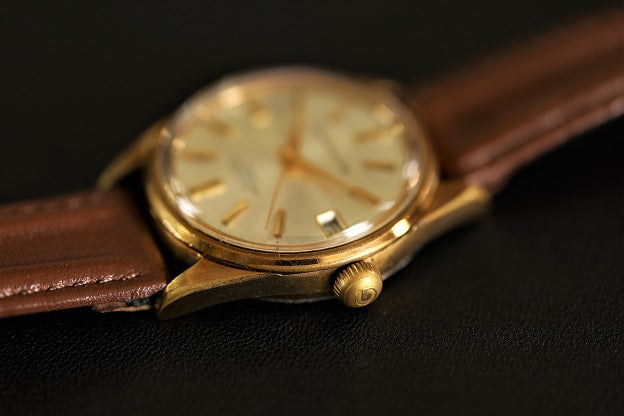 CITIZEN(シチズン) 〜60's Homer Date Cal.020 〜