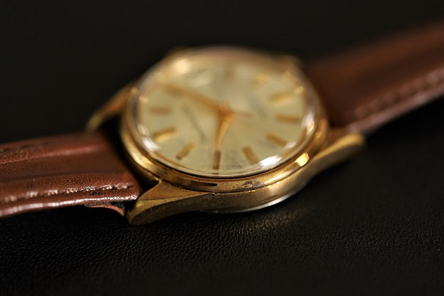 CITIZEN(シチズン) 〜60's Homer Date Cal.020 〜