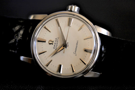 OMEGA(オメガ) 〜50's Seamaster Cal.471〜