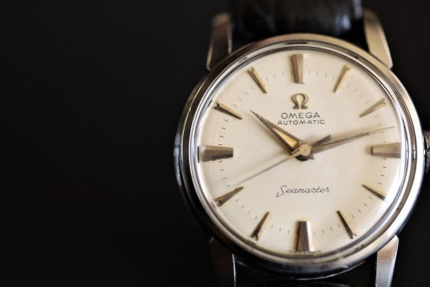 OMEGA(オメガ) 〜50's Seamaster Cal.471〜