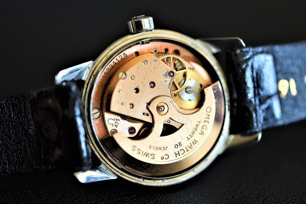 OMEGA(オメガ) 〜50's Seamaster Cal.471〜