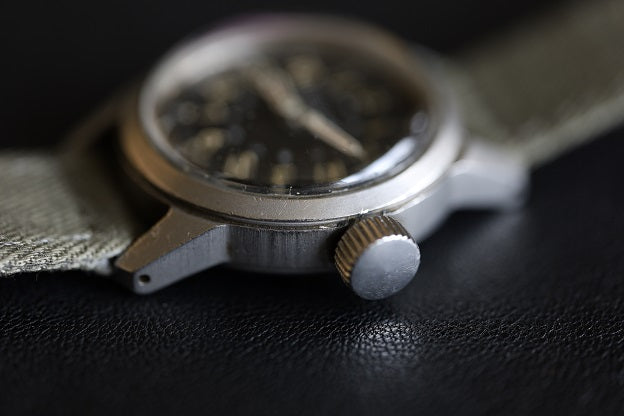 BULOVA ~50's A17A Cal.10BNCH~