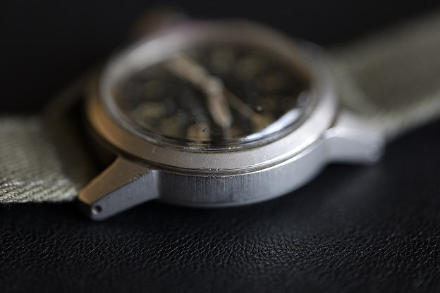 BULOVA ~50's A17A Cal.10BNCH~