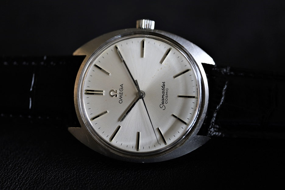 OMEGA(オメガ) 〜60's Seamaster COSMIC〜