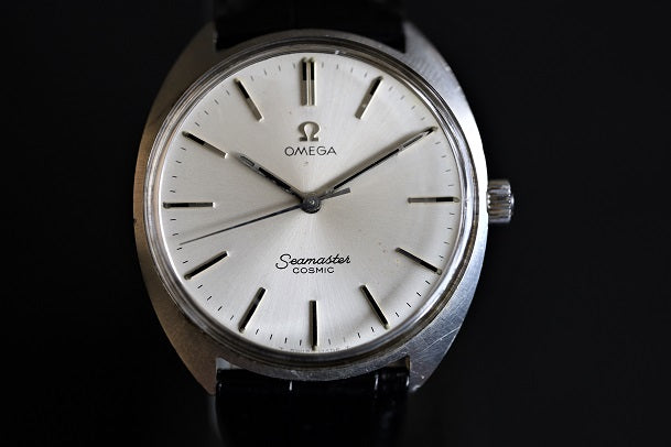 OMEGA(オメガ) 〜60's Seamaster COSMIC〜
