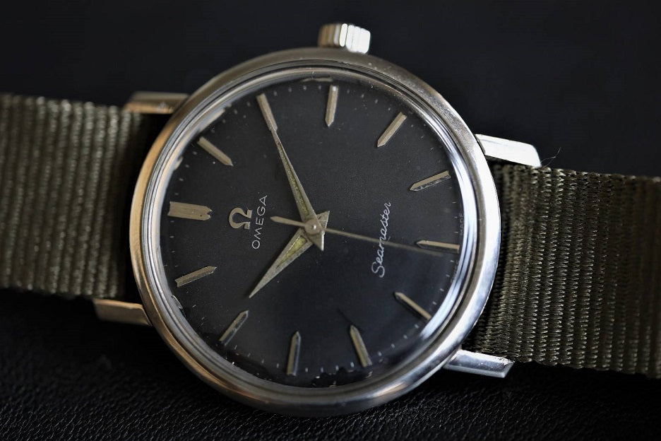 OMEGA(オメガ) 〜60's Seamaster〜