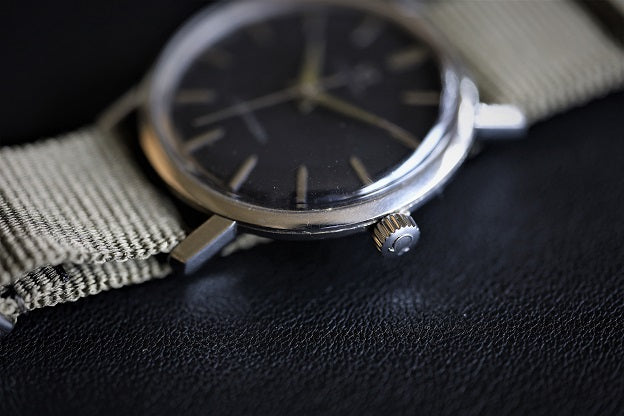 OMEGA(オメガ) 〜60's Seamaster〜