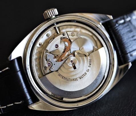 IWC (International Watch Company) ~70's Yacht Club Cal.854B~