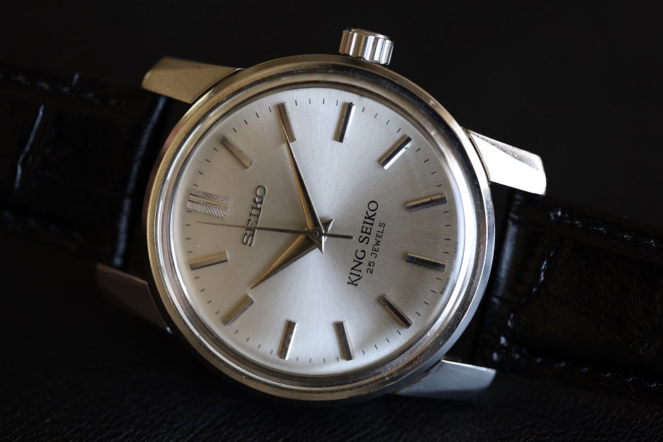 SEIKO(セイコー) 〜64's KING SEIKO Cal.4420A〜