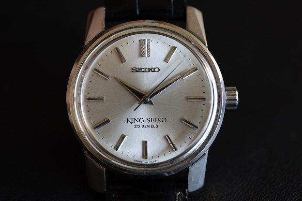 SEIKO(セイコー) 〜64's KING SEIKO Cal.4420A〜