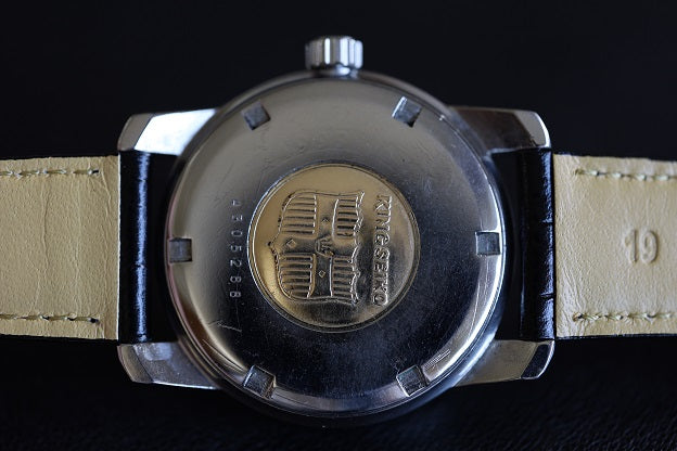 SEIKO(セイコー) 〜64's KING SEIKO Cal.4420A〜