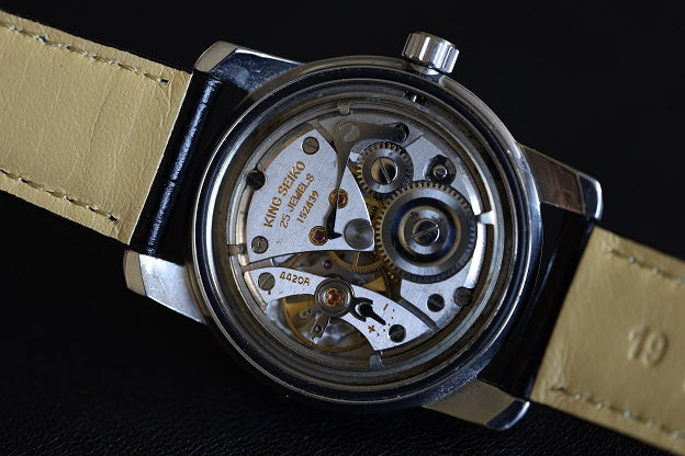 SEIKO(セイコー) 〜64's KING SEIKO Cal.4420A〜