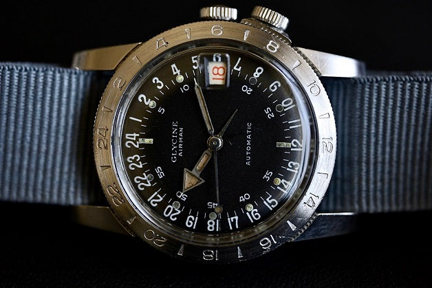 GLYCINE(グリシン) 〜60's AIRMAN〜 – RESUME