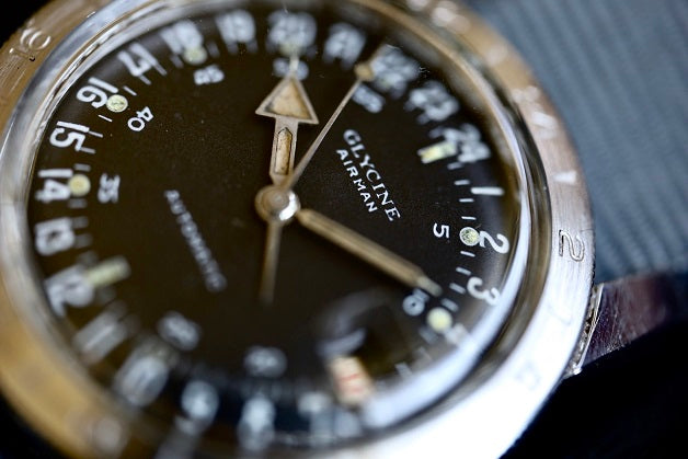 GLYCINE(グリシン) 〜60's AIRMAN〜