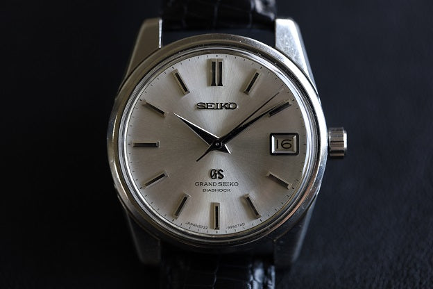 SEIKO(セイコー) 〜67's GRAND SEIKO Cal.5722B〜