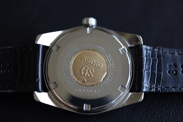 SEIKO(セイコー) 〜67's GRAND SEIKO Cal.5722B〜