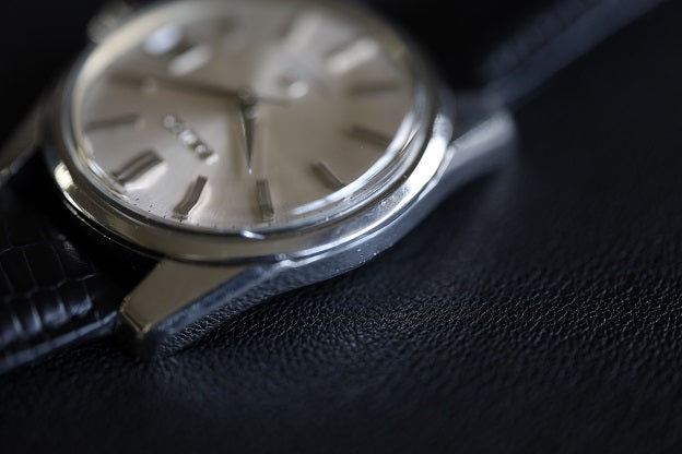 SEIKO(セイコー) 〜67's GRAND SEIKO Cal.5722B〜