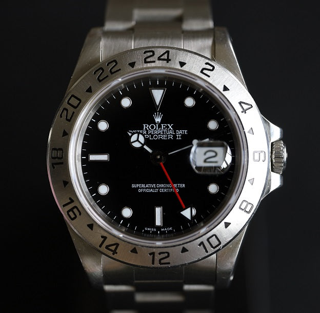 ROLEX(ロレックス) 90's EXPLORER II Cal.3185 Ref.16570