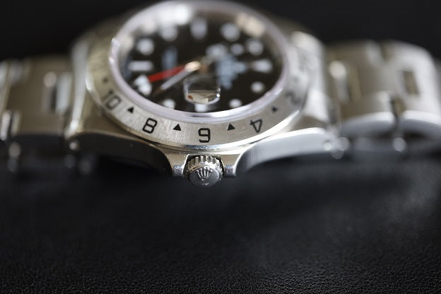 ROLEX(ロレックス) 90's EXPLORER II Cal.3185 Ref.16570