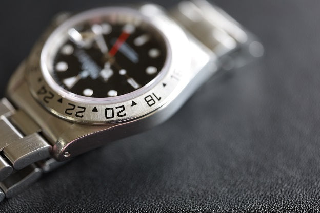 ROLEX(ロレックス) 90's EXPLORER II Cal.3185 Ref.16570