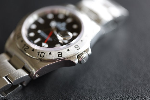 ROLEX(ロレックス) 90's EXPLORER II Cal.3185 Ref.16570