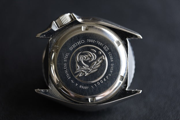 SEIKO(セイコー) 〜91's 150m 4th diver Cal.7002A〜