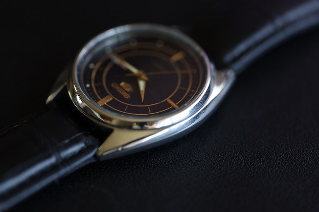 SEIKO ~89's SEIKO 5 Cal.7009A~