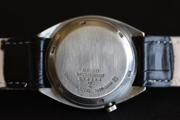 SEIKO ~89's SEIKO 5 Cal.7009A~