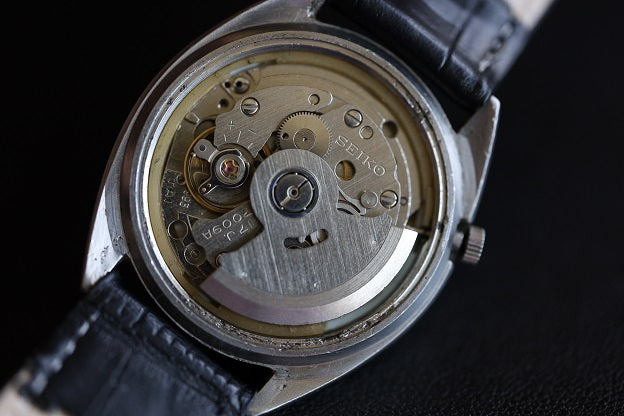 SEIKO ~89's SEIKO 5 Cal.7009A~