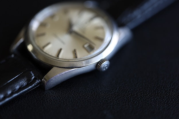 OMEGA(オメガ) 〜60's Seamaster CHRONOMETER Cal.564〜