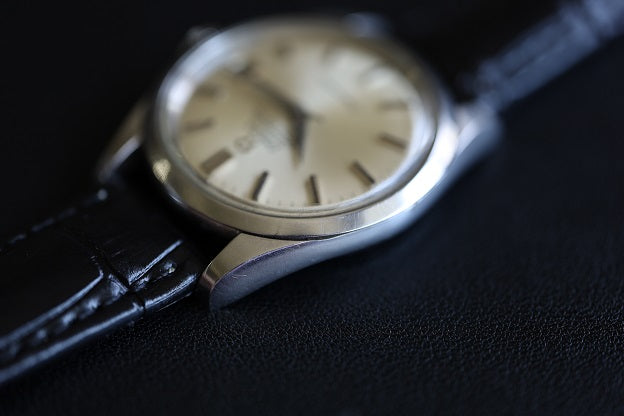 OMEGA(オメガ) 〜60's Seamaster CHRONOMETER Cal.564〜