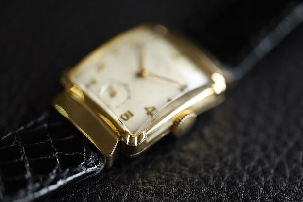 ELGIN(エルジン) 〜40's LORD ELGIN Cal.626〜