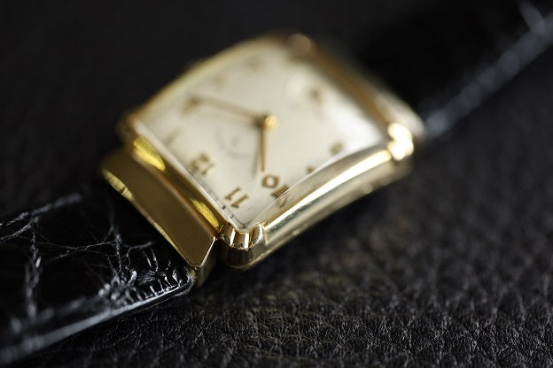 ELGIN(エルジン) 〜40's LORD ELGIN Cal.626〜