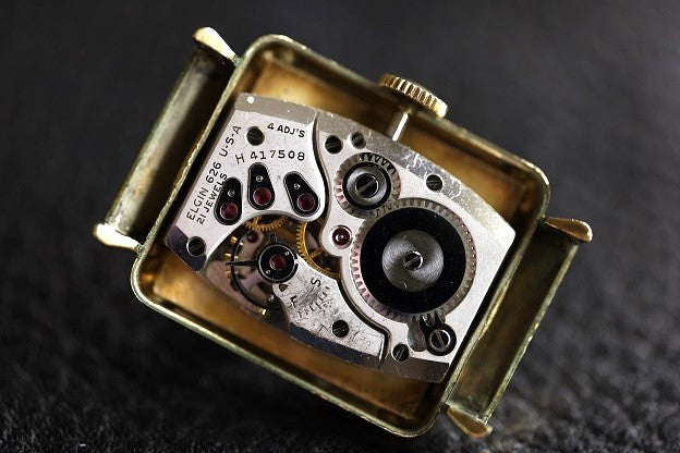 ELGIN(エルジン) 〜40's LORD ELGIN Cal.626〜