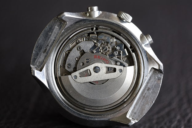 SEIKO(セイコー) 〜71's 5 SPORTS Speed Timer Cal.6139A〜