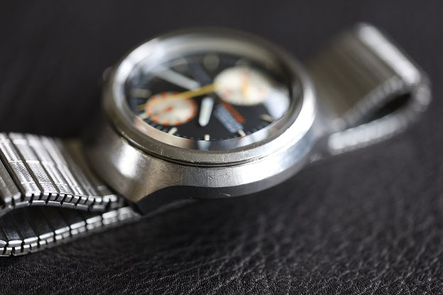 SEIKO(セイコー) 〜71's 5 SPORTS Speed Timer Cal.6139A〜